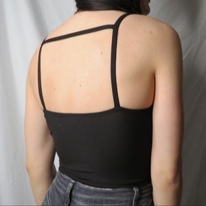 Topshop Strappy Bodysuit